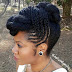 Straight Up Hairstyles For Black Ladies - 47 Best Black Braided Hairstyles To Try In 2021 Allure : Do you know any other easy hairstyles for long straight hair?