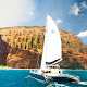 Na Pali Coast By Boat
