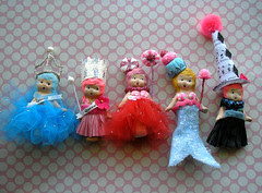 The Costume Party!