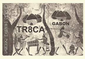 QSL image for TR8CA