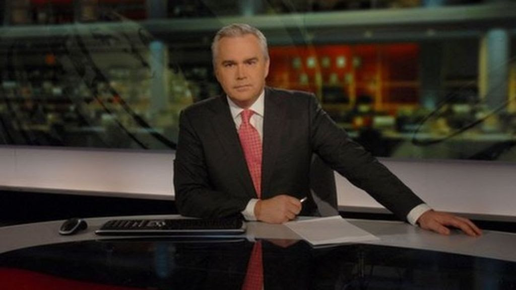 Huw Edwards' top 10 tips for being a news presenter - BBC News