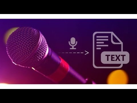 How to Convert Audio to Text using python , Python Projects