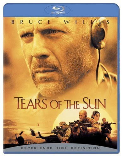 Tears of the Sun Blu-ray