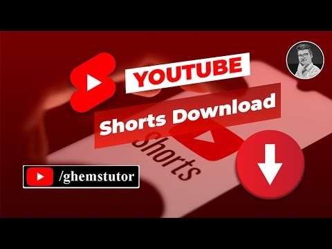 How to Download YouTube Shorts | YouTube Shorts Download