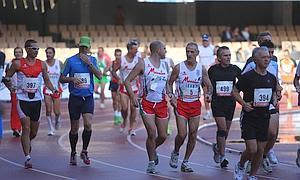 La XXXII Carrera Popular «Ciudad de Jerez» batirá su record de participación con 1600 inscripciones