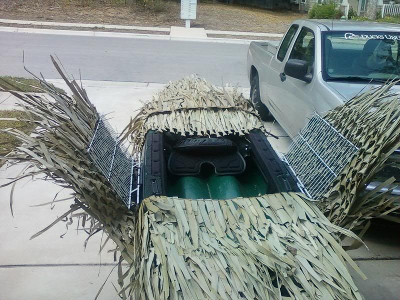 Fishing Boat: Useful Duck hunting kayak plans