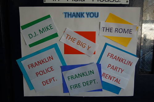 FHS -Winter Carnival - Sponsors
