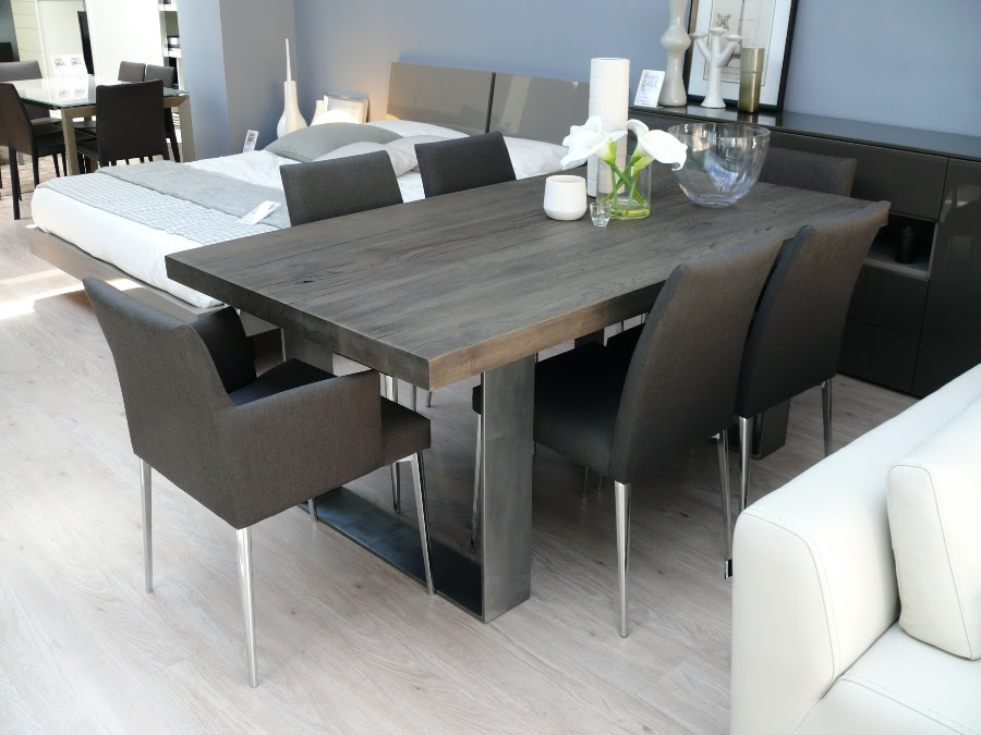 Modern White Dining Room Sets Modern White Dining Room Sets