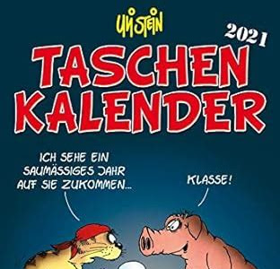 Download Uli Stein – Terminplaner 2021: Taschenkalender Download Now PDF