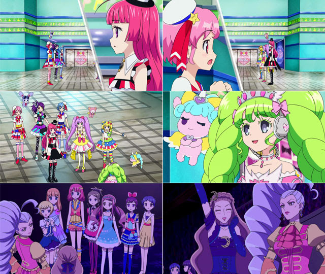 プリパラ 30 ドキドキ パラダイスコーデは誰のもの 在宅アニメ評論家