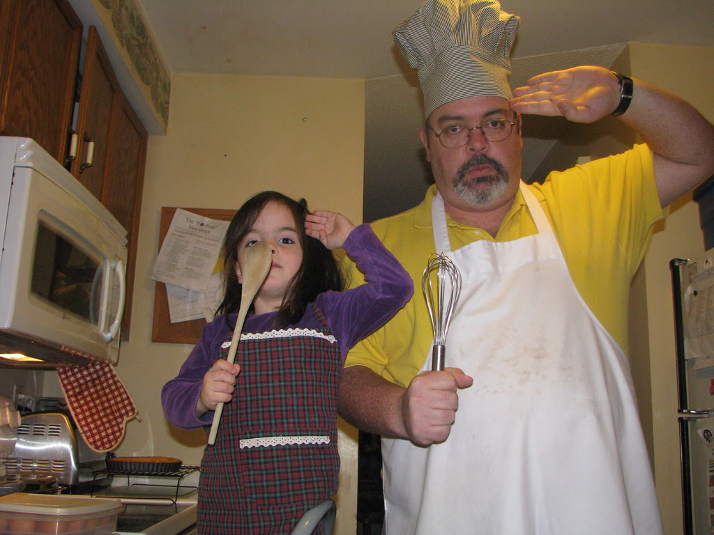 Kooky cooks