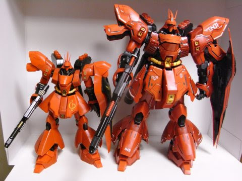 Mg サザビー Ver Ka まとめ ガンプラ Blog ブログ