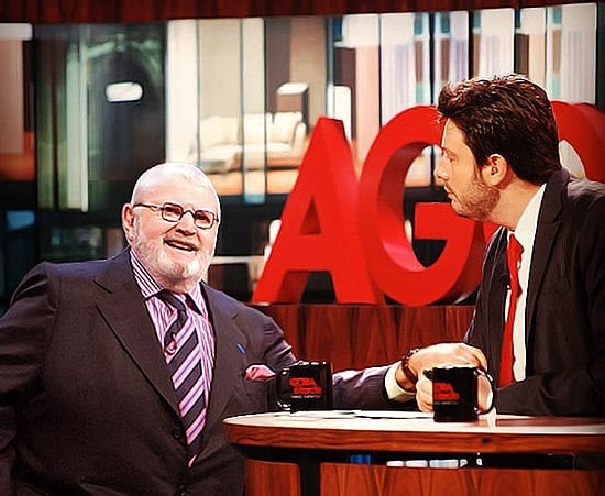 Montagem postada por Gentili