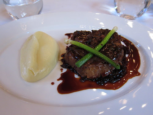 Galvin La Chapelle, The City