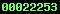 blogger visitor counter