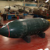 Grand Slam Bombe : File:Grand slam bomb.jpg - Wikimedia Commons / Um die maximale eindringtiefe zu erreichen, musste die bombe aus einer höhe von 6700 metern abgeworfen werden, so dass bei solchen einsätzen ihre zielgenauigkeit eingeschränkt war.