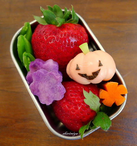 Baby Jack Snack Bento by sherimiya ♥