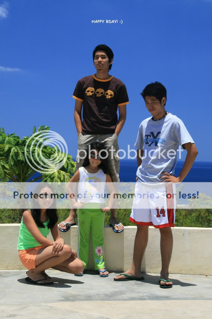 me, brothers, &.. erin