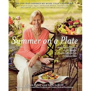 Summer on a Plate: More than 120 delicious, no-fuss recipes for memorable meals from Loaves and Fishes