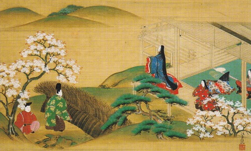紫式部 源氏物語 若紫 きくドラ