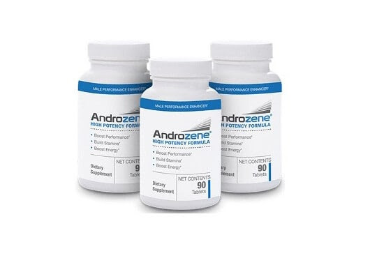 Androzene Review | Does it work?, Side Effects &amp; Ingredients