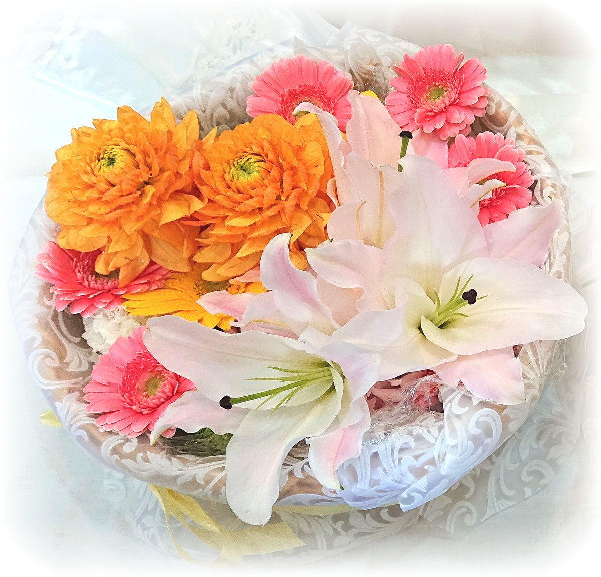 お供花 ペット葬祭プチモ 山口県