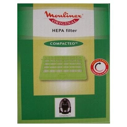 Moulinex MT000701 Filtre Hepa Aspirateur Compactéo