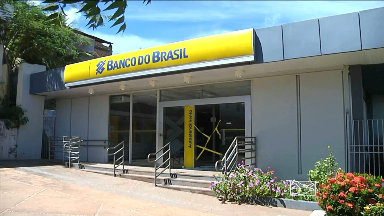 Resultado de imagem para banco do brasil de Esperantinopolis