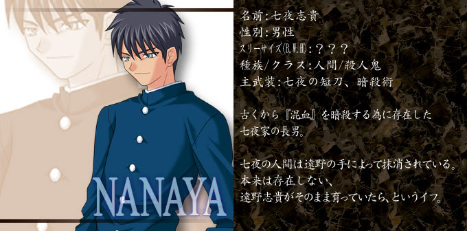 Nanaya From Lunar Princess
