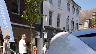 Car Storage Worcester