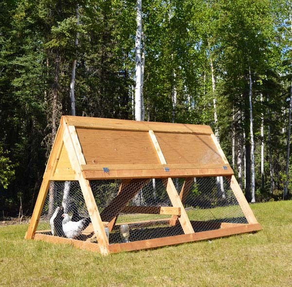 34 DIY Chicken Coop Plans &amp; Ideas that are Easy to Build (100% Free)