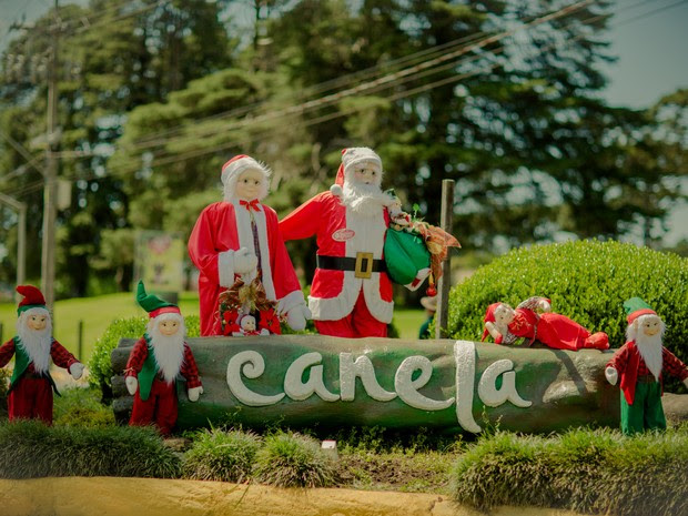 sonho de natal canela rs 2015 (Foto: Sergio Azevedo/Sonho de Natal)