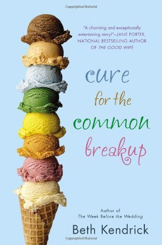 Cure for the Common Breakup (Black Dog Bay Novel) by Kendrick, Beth (2014) PaperbackFrom NAL