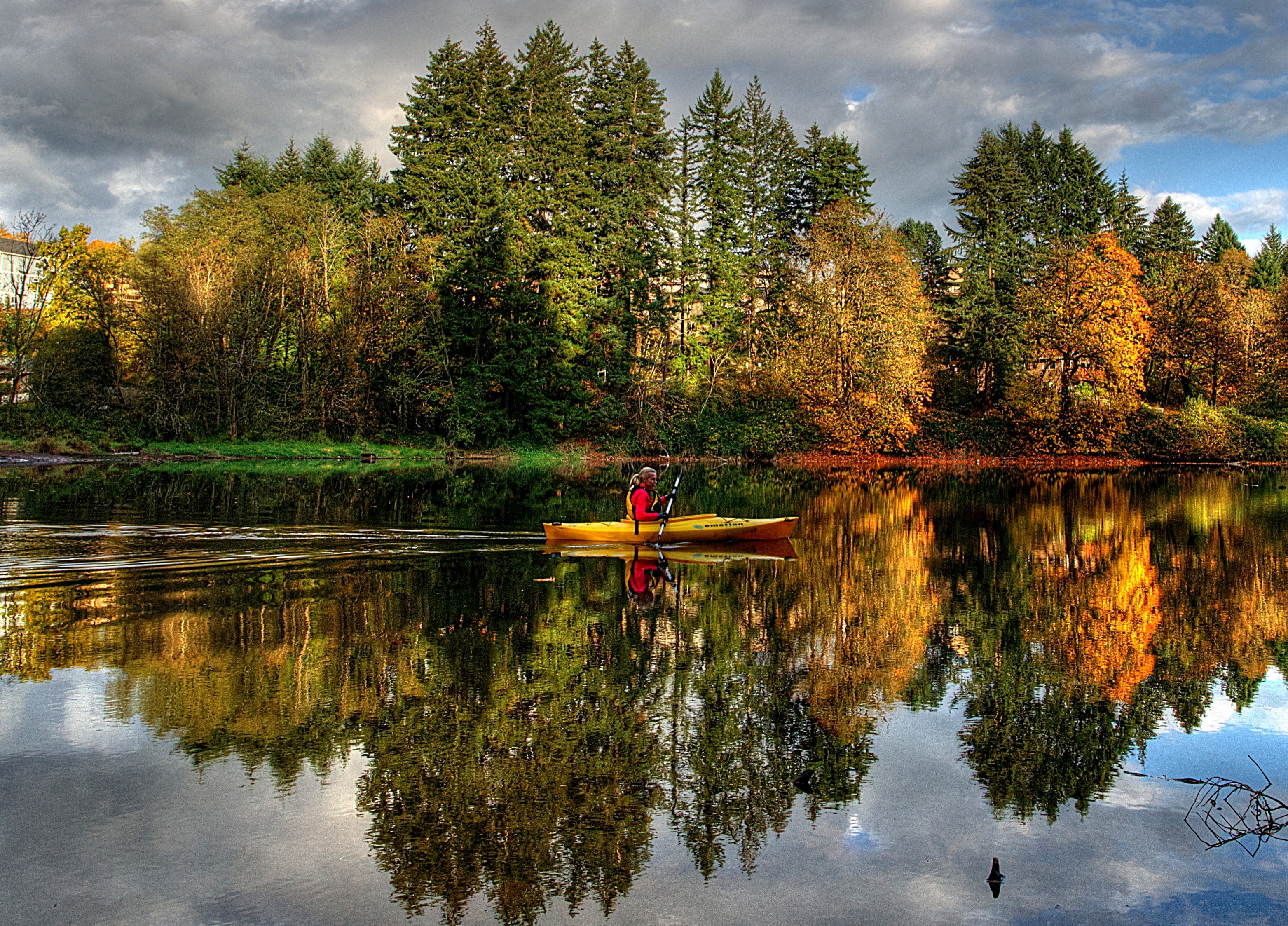Kayaking & Canoeing | Get Info on Vancouver, WA Watersports