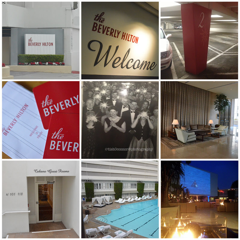beverlyhilton collage