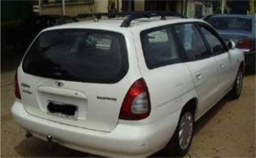 Wiring Diagram For 2002 Daewoo Leganza - Complete Wiring Schemas