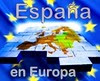 España en Europa logo