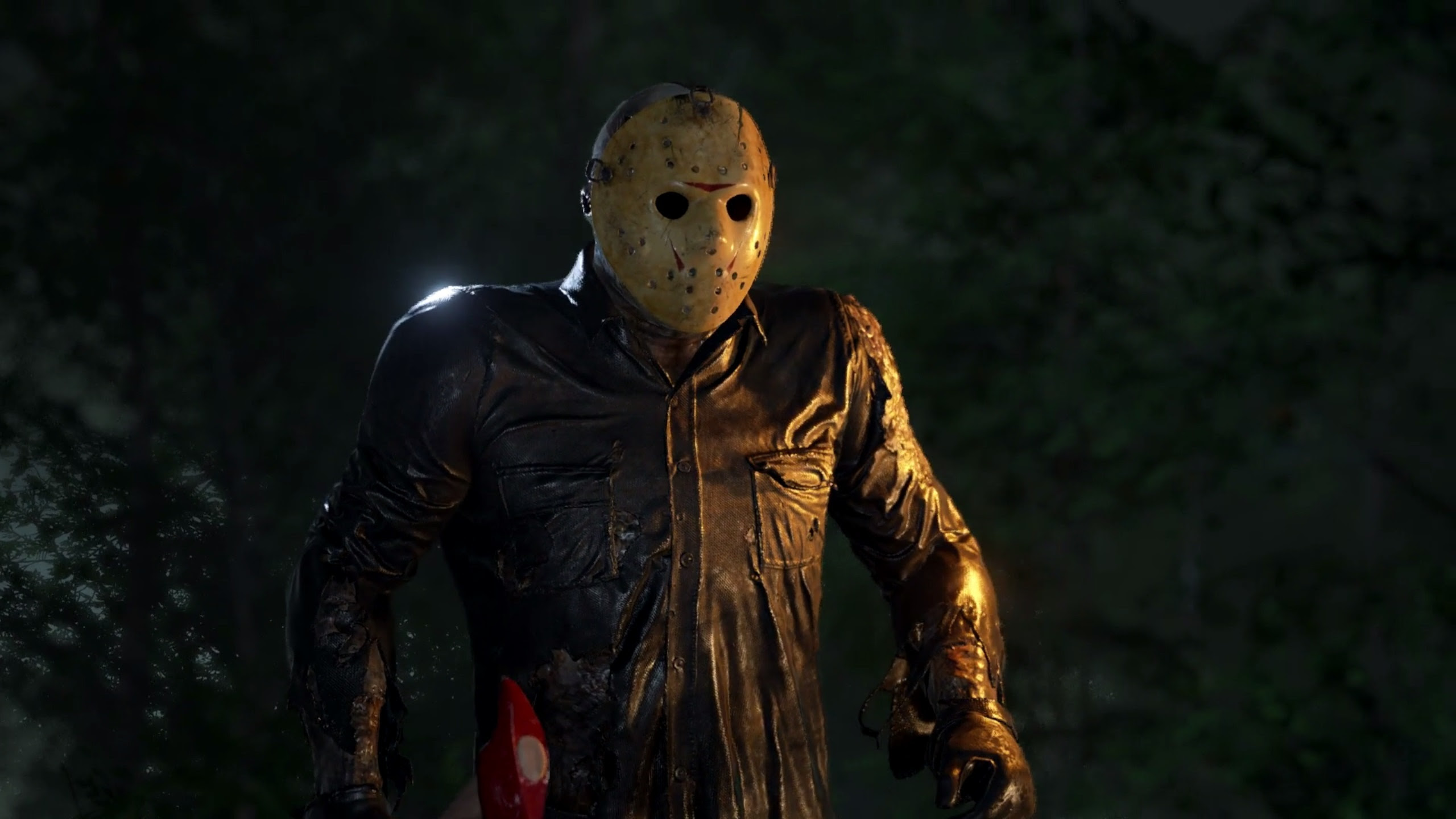 Video First Look at Upcoming 'Friday the 13th: The Game ...