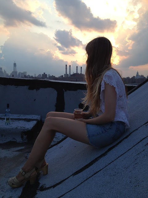 Greenpoint Sunset