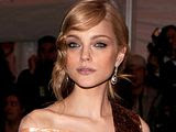 Jessica Stam at the MET Costume Institute Gala 2009