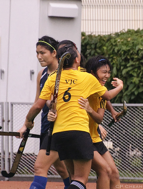 vjc vs acjc 2 jubilation for vjc players and disappointment for acjc ...