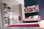 Bedroom 17 Cool Room Designs For Teenage Girls Modern White Home ...