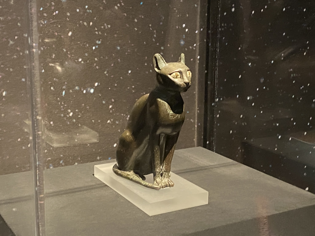 国立ベルリン エジプト博物館所蔵 古代エジプト展 天地創造の神話 京都市京セラ美術館 緑地公園 大阪 北摂 みすず工房 ビーズアクセサリー教室 北村ひとみ 手作り ビーズアート コスチュームジュエリー