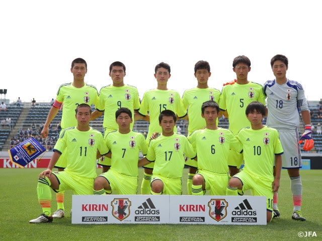 ｆｅｌｉｃｉｄｏｄ ｆｏｏｔｂａｌｌ ｃｌｕｂ U 16 日本代表 インナーナショナルドリームカップ