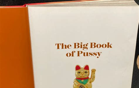 Download Ebook The Big Book of Pussy: FO (PHOTO) Read E-Book Online PDF