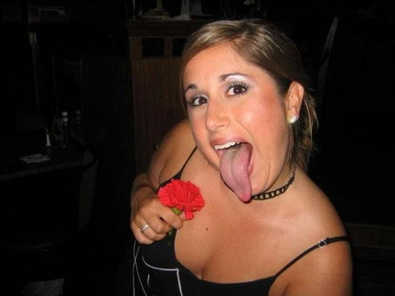 Longest tongues of the world (68 pics)