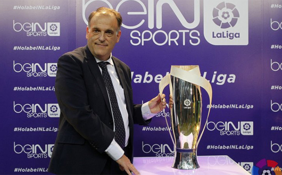 La verdad sobre el nuevo trofeo de LaLiga