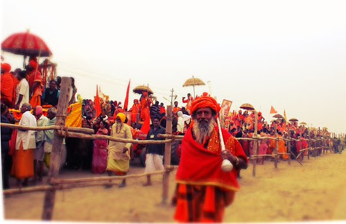 As A Street Photographer I Shot The Street of Hope Leading to The Ganges by firoze shakir photographerno1