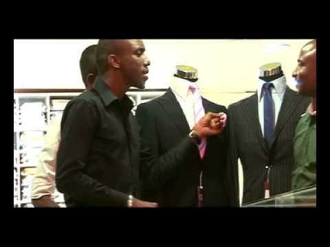 David Wej: Pure Fashion and Classy Designs for Men In Nigeria
