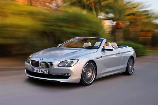 Bmw 6 Series Convertible 絕美現世 問 進口車 隨意窩xuite日誌